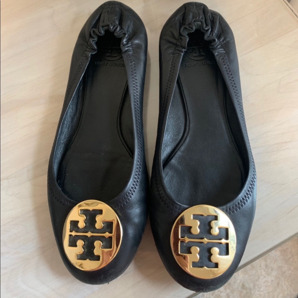 Tory Burch Reva Flats